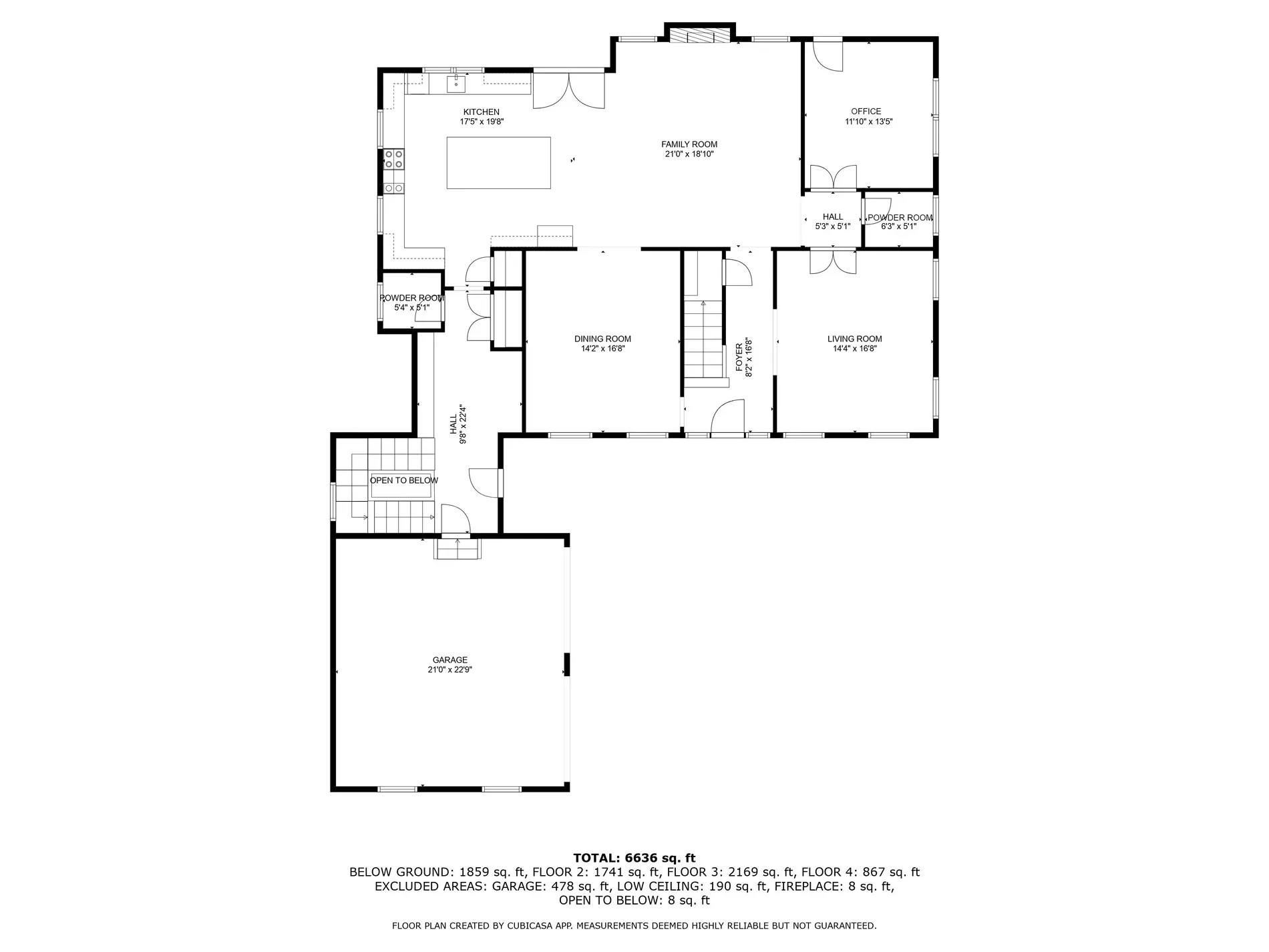317 Park Street, New Canaan, CT 06840, New Canaan, Connecticut, United States. - Photo 23