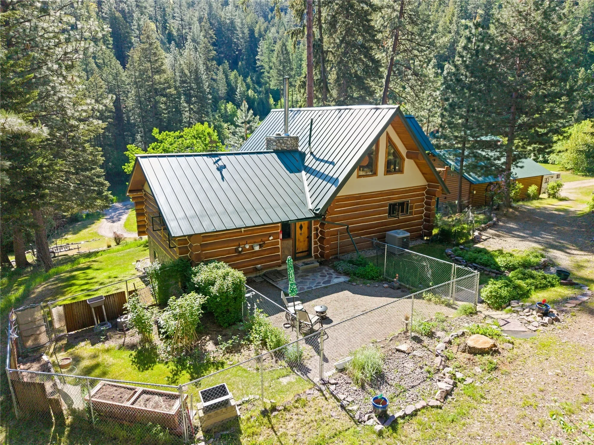 2700 Lyon Creek Road, Missoula, Montana, United States. - Photo 46