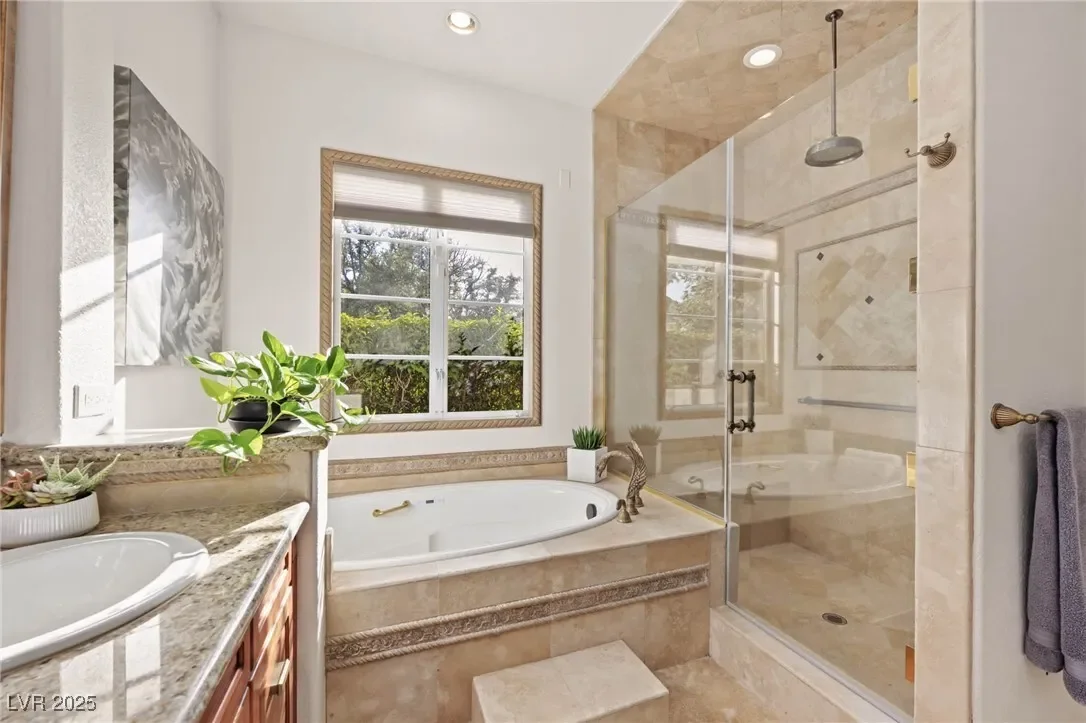 9004 Rolling Knoll Court, Las Vegas, Nevada, United States. - Photo 35
