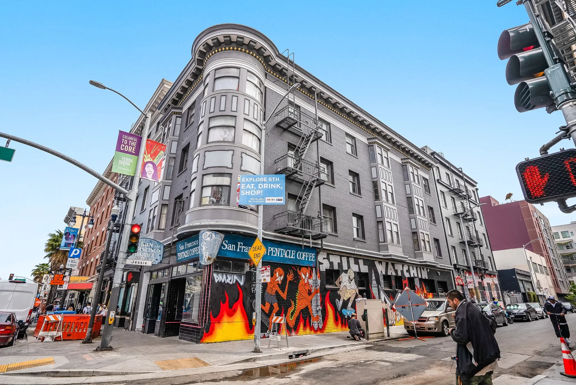 64-68 6th Street , San Francisco, CA 94103, San Francisco, California, United States. - Photo 6