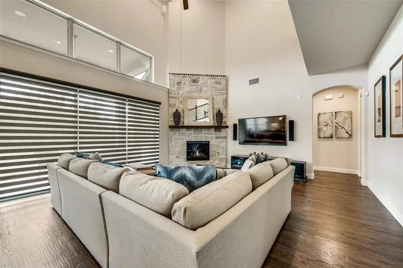 664 Rock Springs Drive, Keller, Texas, United States. - Photo 14