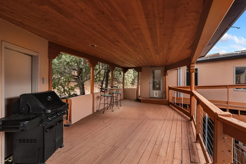 2140 Paseo Ponderosa, Santa Fe, NM 87501, Santa Fe, New Mexico, United States. - Photo 24