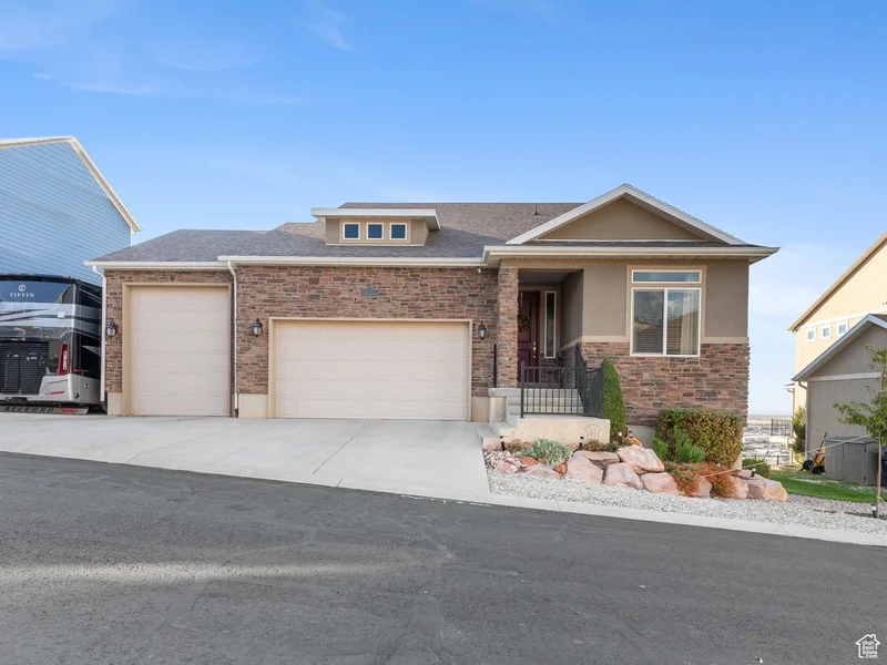 460 S SUNSET RIDGE DR, North Salt Lake, Utah, United States. - Photo 29