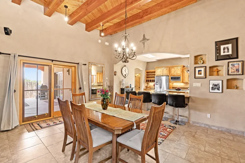 21 Camino Barranca, Santa Fe, NM 87507, Santa Fe, New Mexico, United States. - Photo 6