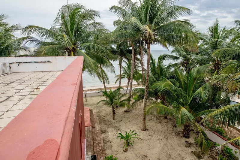 Beachfront Villa, Puerto Morelos, Quintana Roo, Mexico. - Photo 34