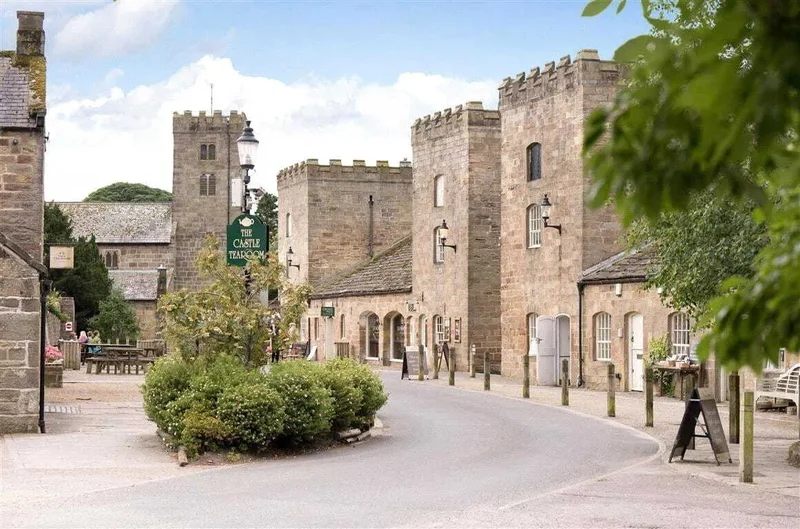 Ripley Castle, Ripley, England, United Kingdom. - Photo 6