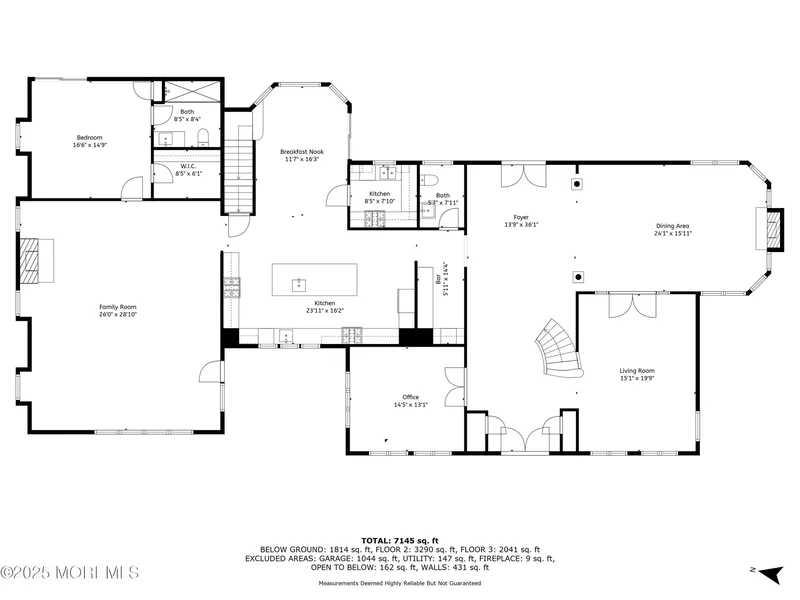 1833 New Hampshire Avenue, Toms River, New Jersey, United States. - Photo 89