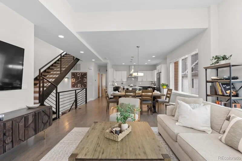 3523 Tejon Street, Denver, Colorado, United States. - Photo 3