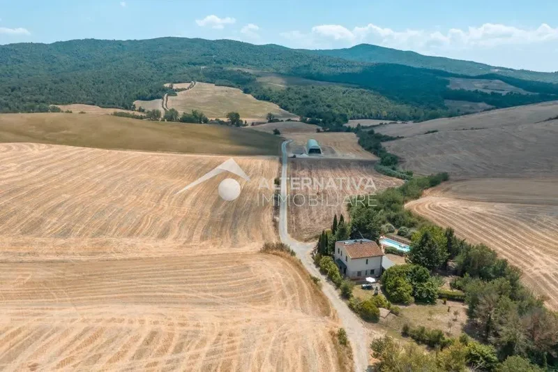 Volterra, San Cipriano, Tuscany, Italy. - Photo 26