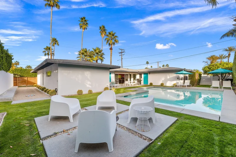 783 E Mesquite Avenue, Palm Springs, California, United States. - Photo 46