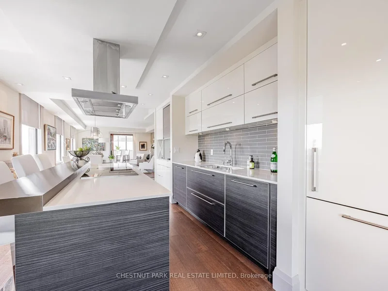 8 - 423 Avenue Road, Toronto, Ontario, Canada. - Photo 17