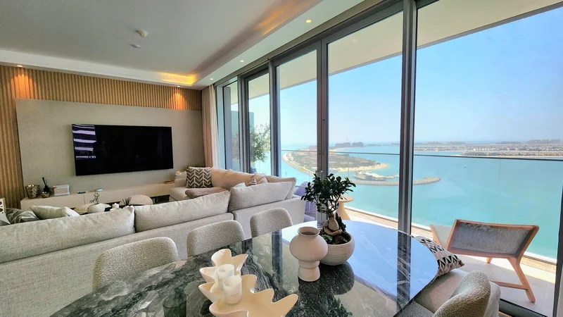 Emaar Beachfront - The Palm Jumeirah - Dubai - United Arab Emirates, Dubai, Dubai, United Arab Emirates. - Photo 10