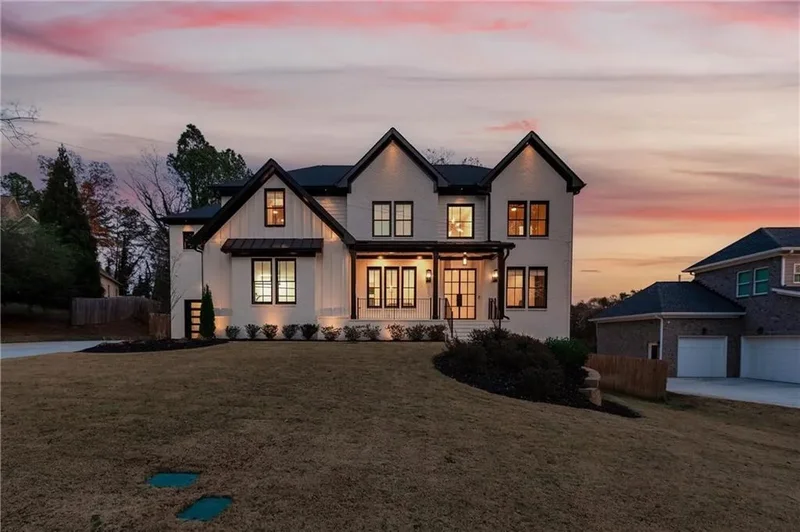 2994 Octavia Circle, Marietta, Georgia, United States. - Photo 92