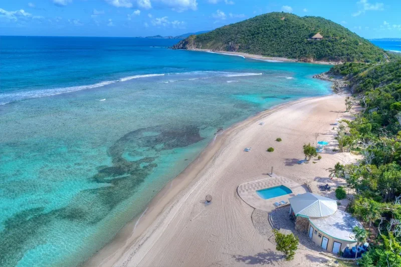 Hibiscus House - Scrub Island, Scrub Island, Scrub Island, Other Islands, British Virgin Islands. - Photo 8