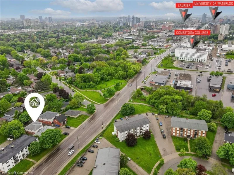 155 University Avenue E, Waterloo, Ontario, Canada. - Photo 34