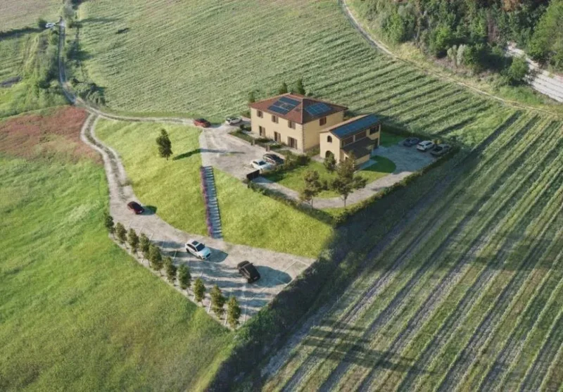 Tavarnelle Val di Pesa, Tuscany, Italy. - Photo 17