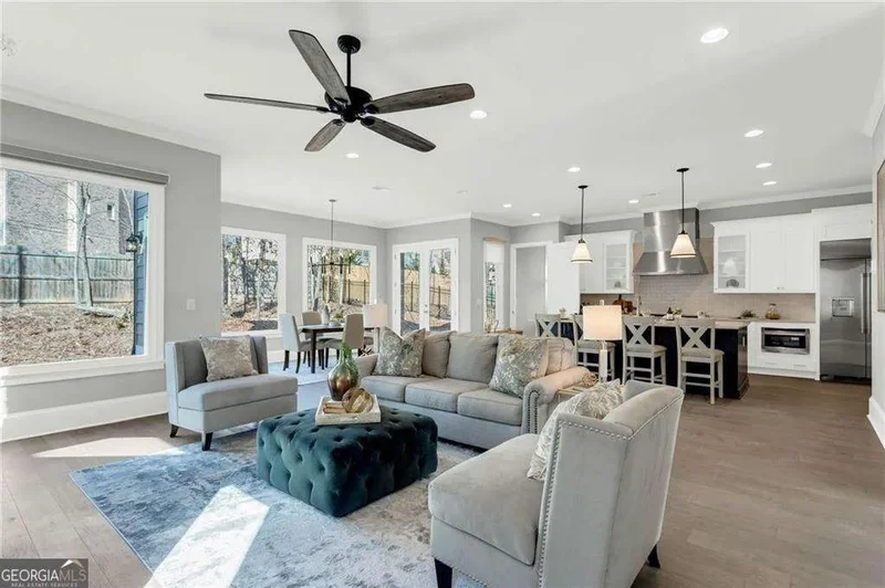 909 Sunny Meadows Lane, Marietta, GA 30062, Marietta, Georgia, United States. - Photo 2