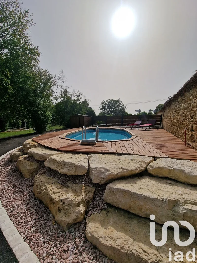 Lussac-les-Châteaux, Nouvelle-Aquitaine, France. - Photo 19
