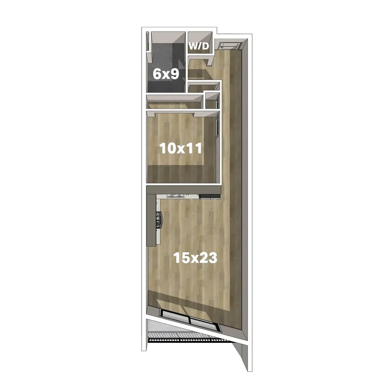 1643 Boulder Street Unit# 209, Denver, CO 80211, Denver, Colorado, United States. - Photo 9
