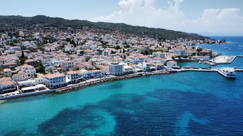 Spetses, Greece, Spetses, Attica, Greece. - Photo 4