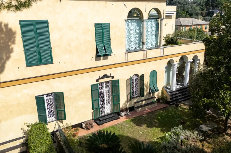 Via Romana di Quarto , Liguria, Genoa, Liguria, Italy. - Photo 14