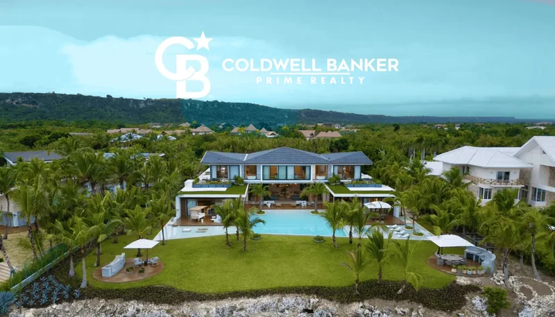 Golf And Ocean Views 6 Bedroom Cap Cana Villa With High End Amenities