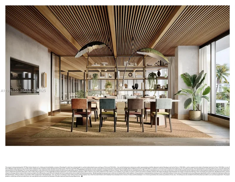 1177 Kane Concourse, Bal Harbour, Florida, United States. - Photo 11