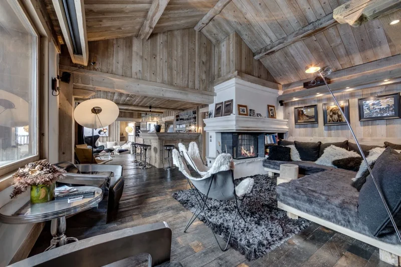 EXCEPTIONAL CHALET