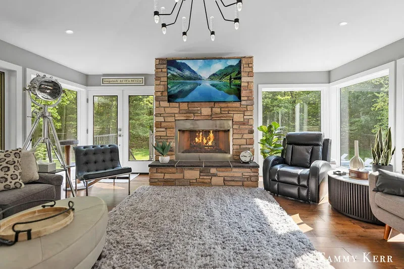 6535 Clearbrook Drive, Saugatuck, MI 49453, Fennville, Michigan, United States. - Photo 9