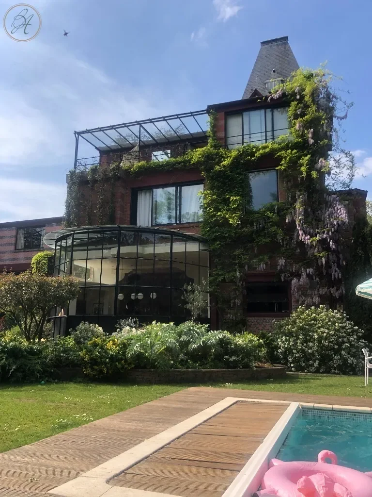 Rueil-Malmaison, Île-de-France, France. - Hero Image