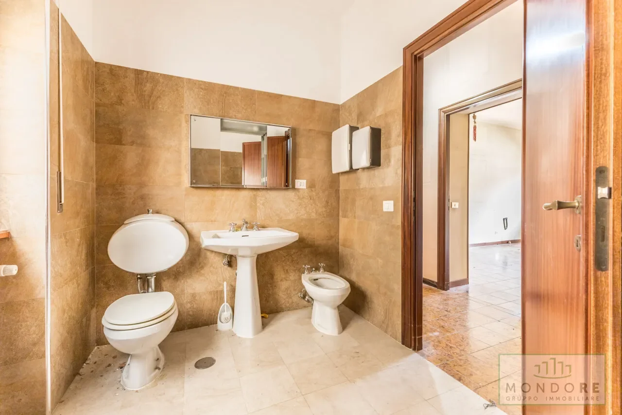 Via Benedetto Musolino, Rome, Lazio, Italy. - Photo 14