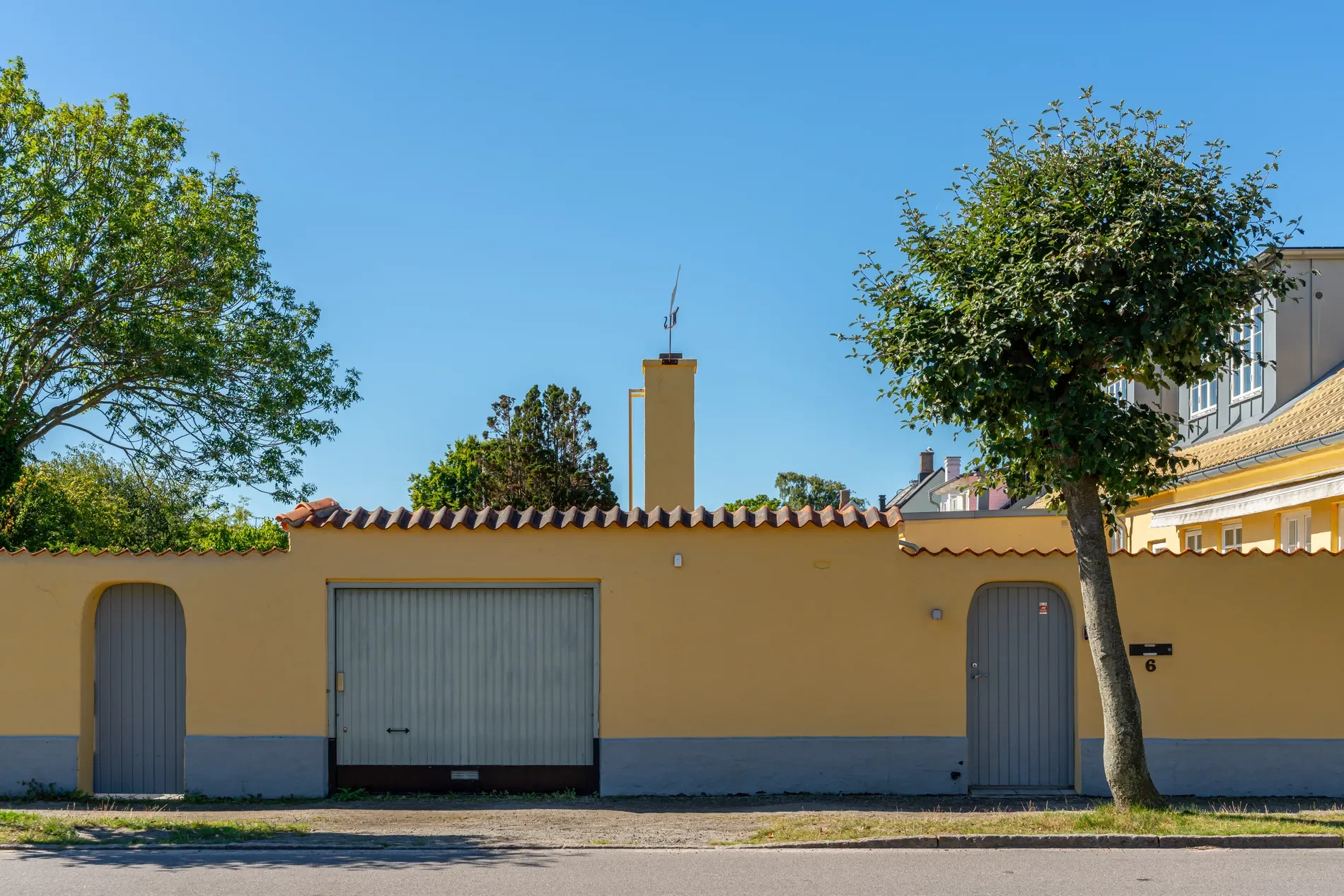 Hamngatan 6, Skanör, M 239 30, Skanör, Skåne County, Sweden. - Photo 12