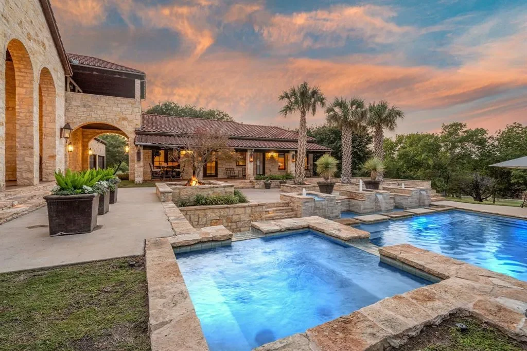 112 Trinity Bluffs Road, Aledo, Texas, United States. - Photo 29