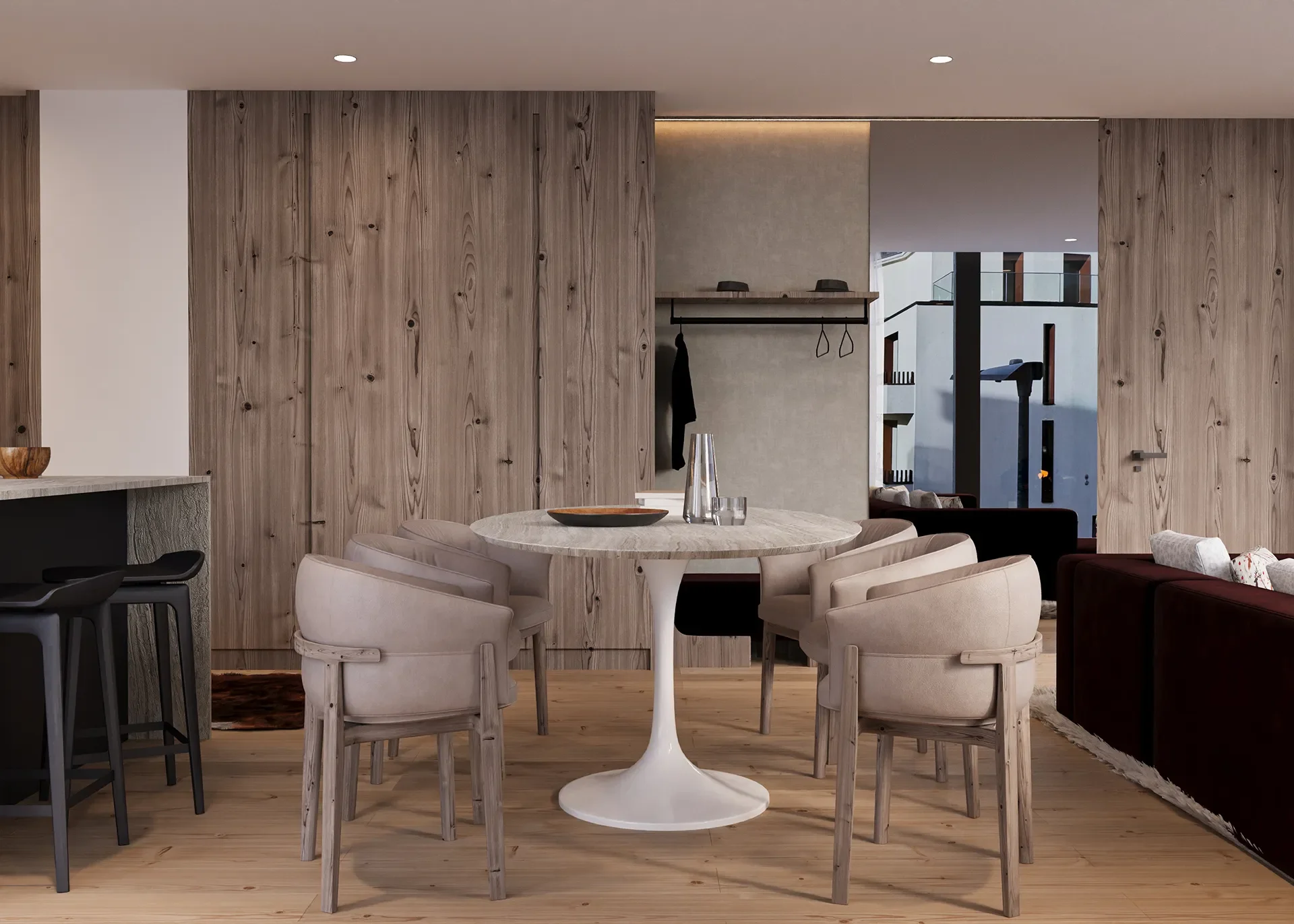 Via Chavallera 4, 7500 St. Moritz, Switzerland, Saint Moritz, Grisons, Switzerland. - Photo 27
