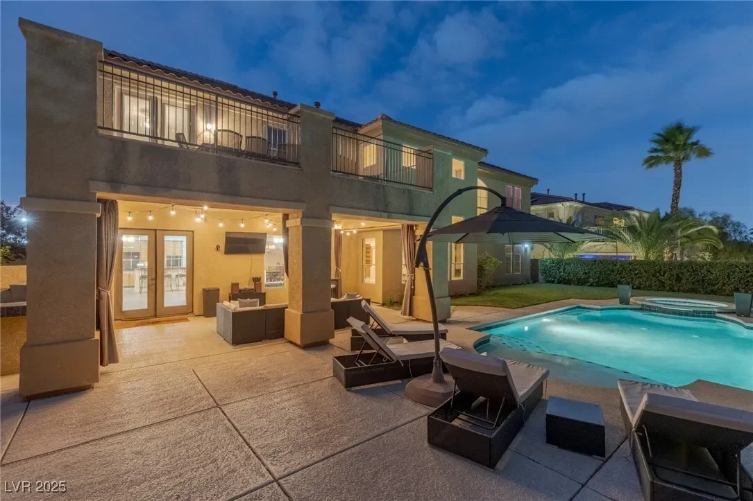 8095 Dark Hollow Place, Las Vegas, Nevada, United States. - Photo 72