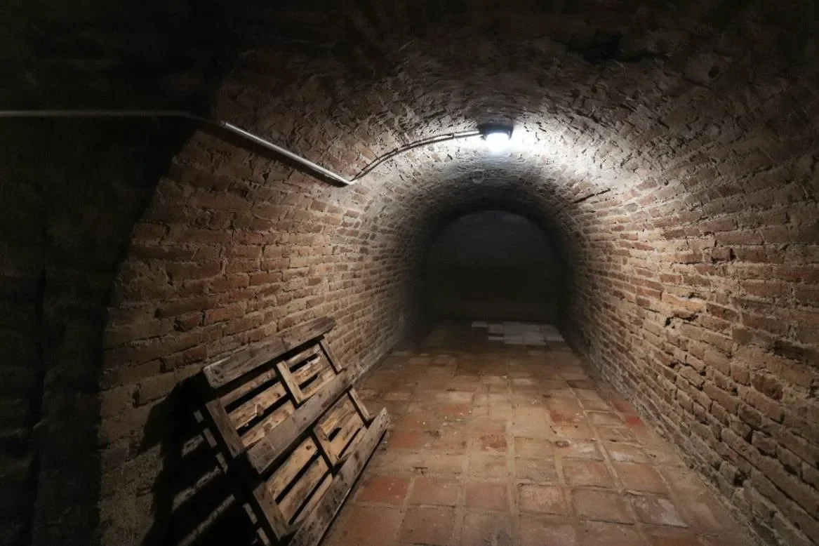 Via S. Marzano, Costigliole d'Asti, Piedmont, Italy. - Photo 51