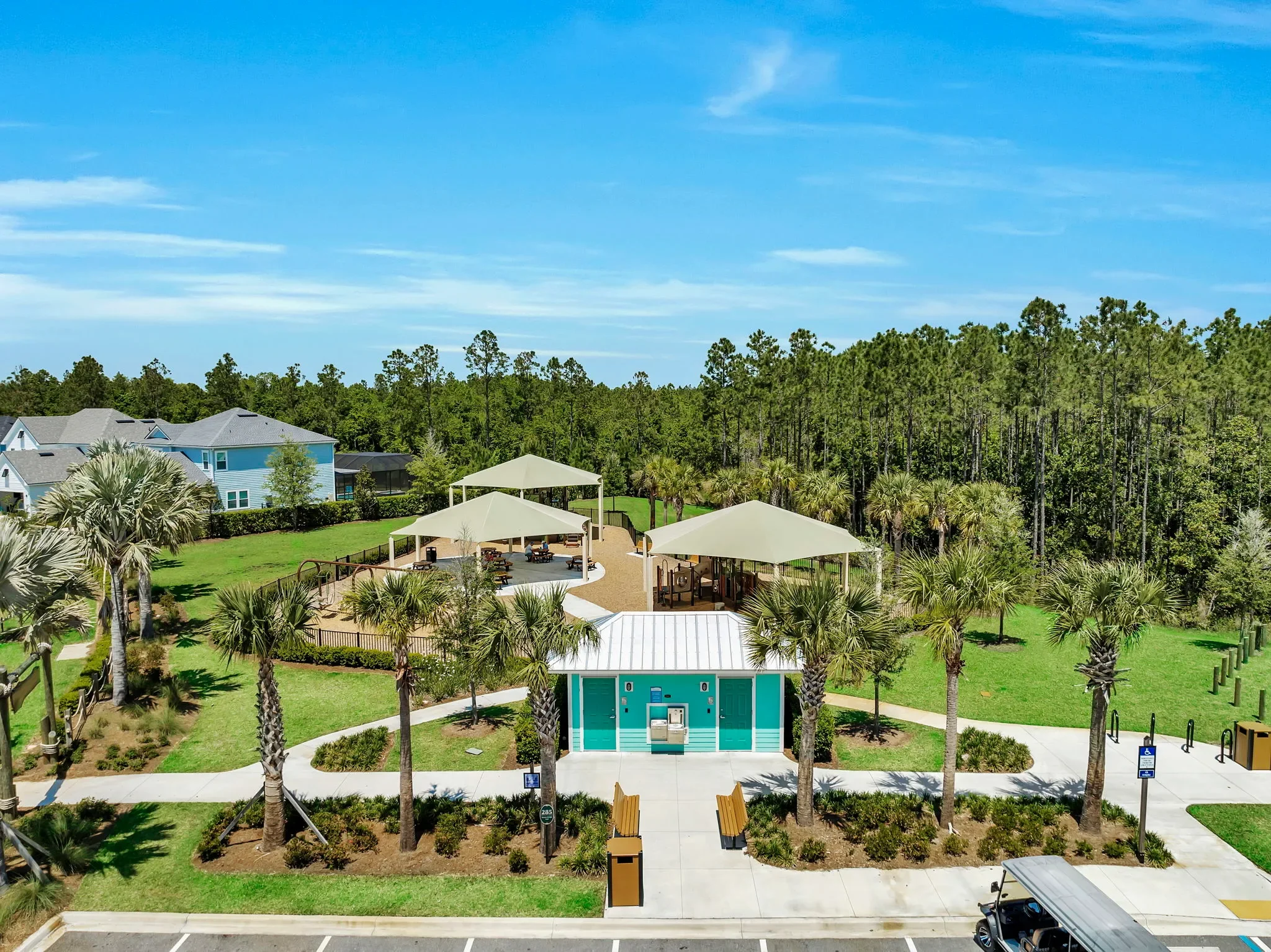 117 Rainbow Trout Lane , Ponte Vedra, FL 32081, Jacksonville, Florida, United States. - Photo 20