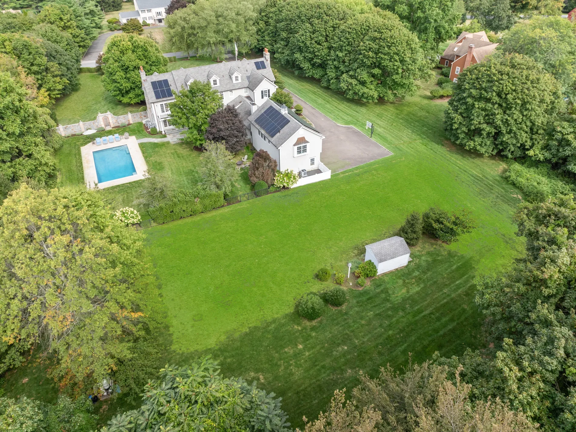 63 Middle Ridge Road, New Canaan, CT 06840, New Canaan, Connecticut, United States. - Photo 35