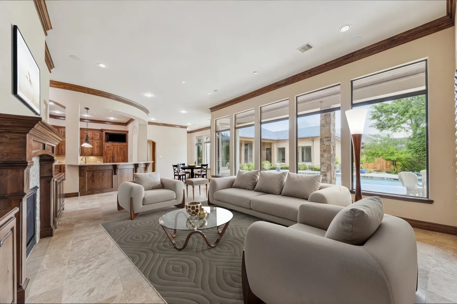 7611 Morgans Pond Court, Spring, TX 77389, Spring, Texas, United States. - Photo 30