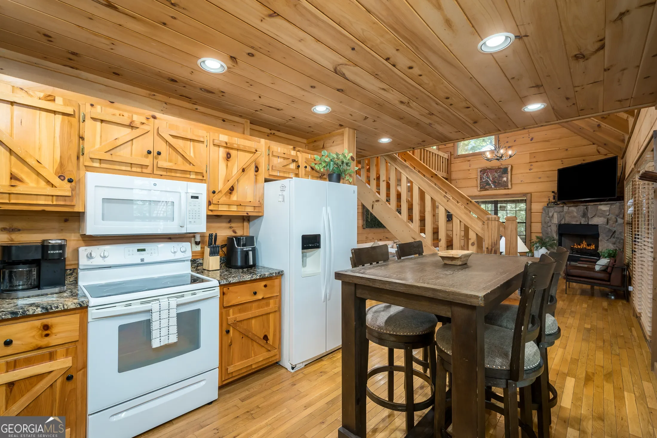 213 Valley BR, Blue Ridge, Georgia, United States. - Photo 35