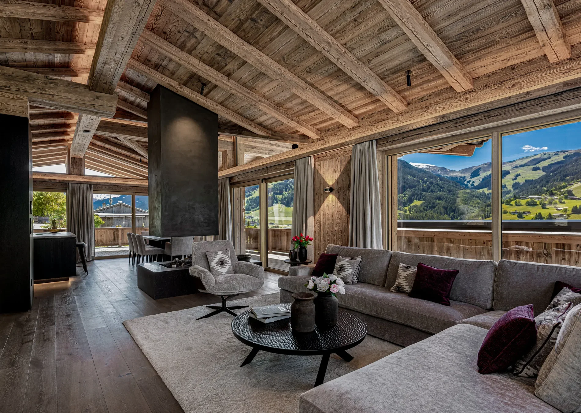 Öschbachweg, Jochberg, Tyrol, Austria. - Photo 5