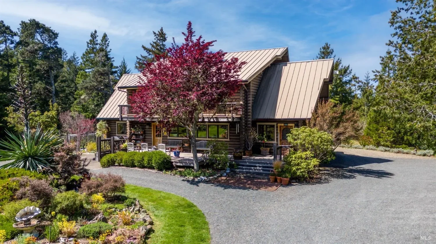 40811 Eureka Hill Road, Point Arena, California, United States. - Photo 59