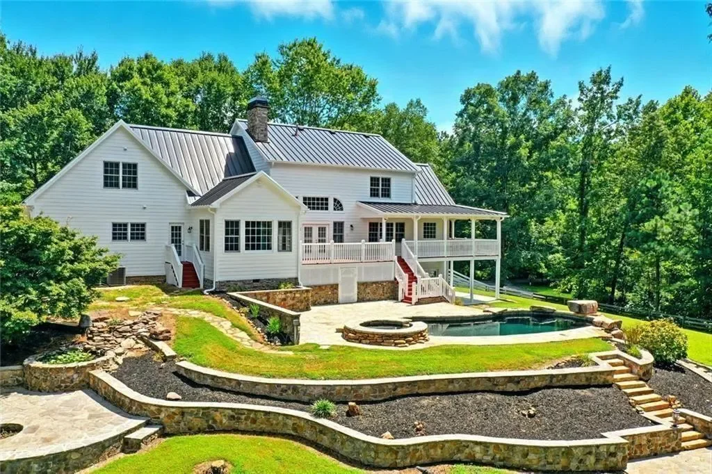 156 Lula Payne Trail, Ball Ground, Georgia, United States. - Photo 1