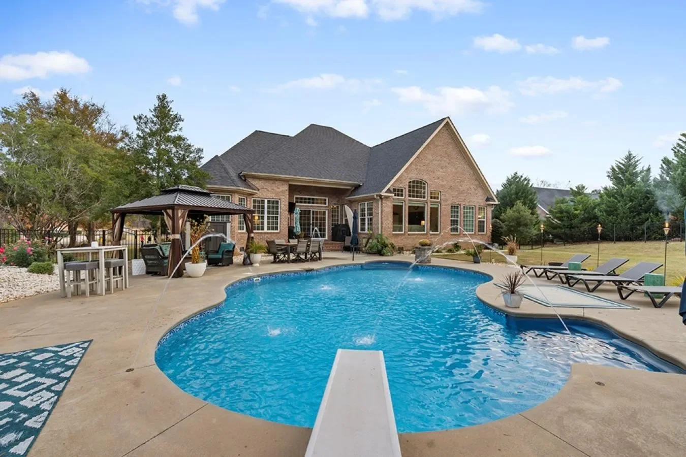 715 Fairway Lakes, Greenwood, South Carolina, United States. - Photo 32