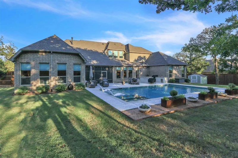 820 War Admiral Trail, Keller, TX 76248, Keller, Texas, United States. - Photo 36