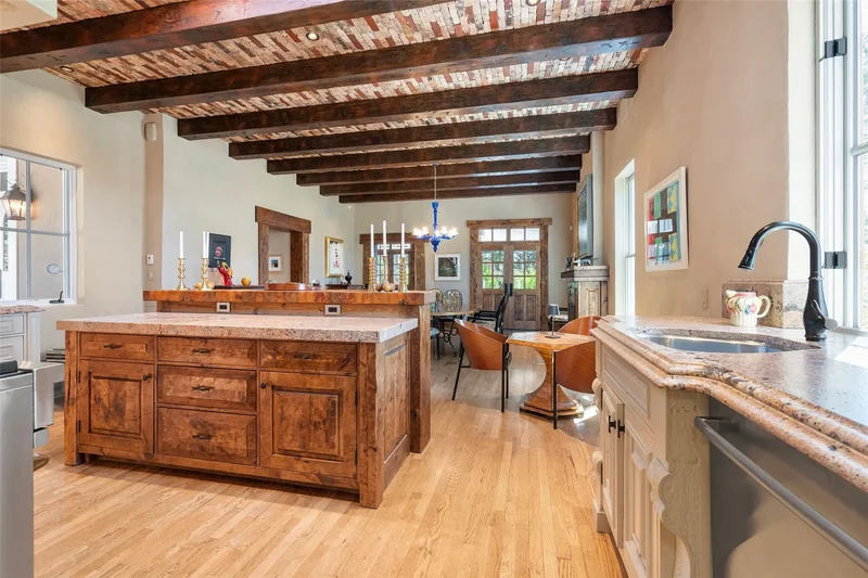 1057 Sierra Del Norte, Santa Fe, NM 87501, Santa Fe, New Mexico, United States. - Photo 49