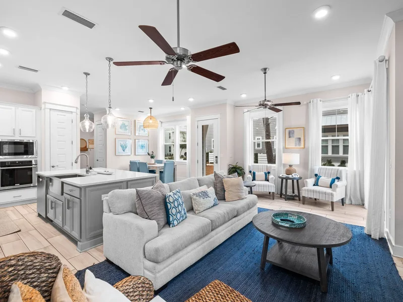 60 East Pine Lands Loop A, Inlet Beach, FL 32461, Rosemary Beach, Florida, United States. - Photo 17