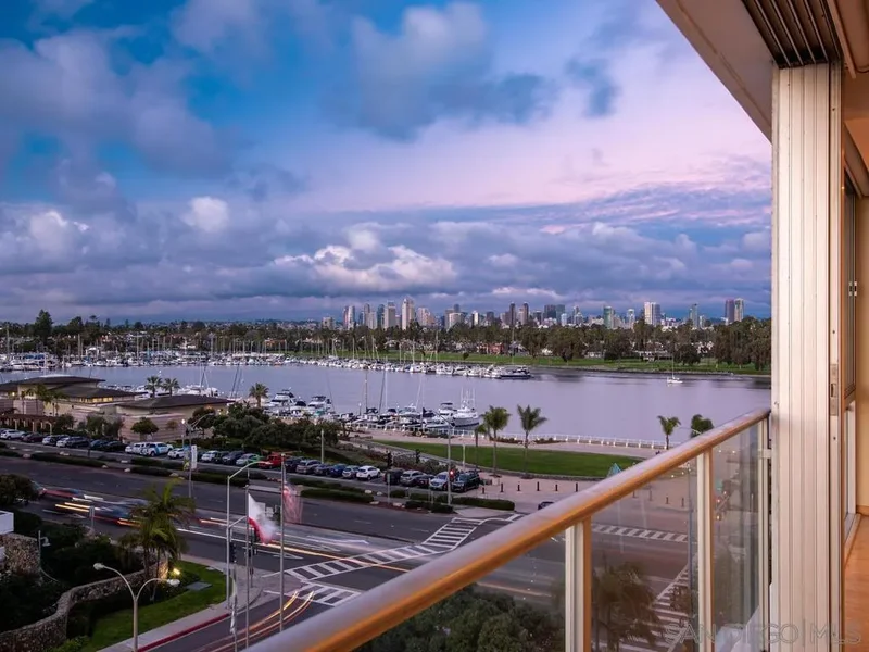 1810 Avenida Del Mundo Unit# 505, Coronado, CA 92118, Coronado, California, United States. - Photo 47
