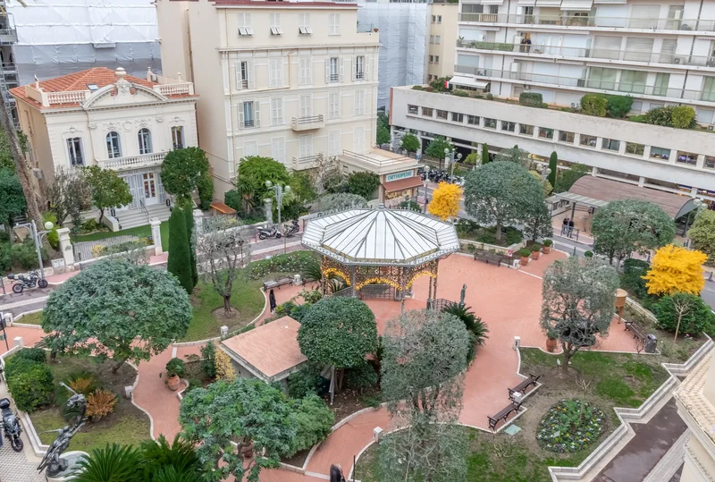 VILLA PORTOFINO, Monaco, Monaco. - Photo 8