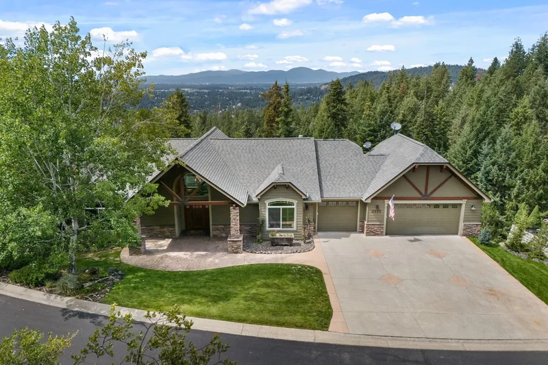 3517 E Falcon Ridge Ct, Coeur d'Alene, ID 83814, Coeur d'Alene, Idaho, United States. - Photo 51